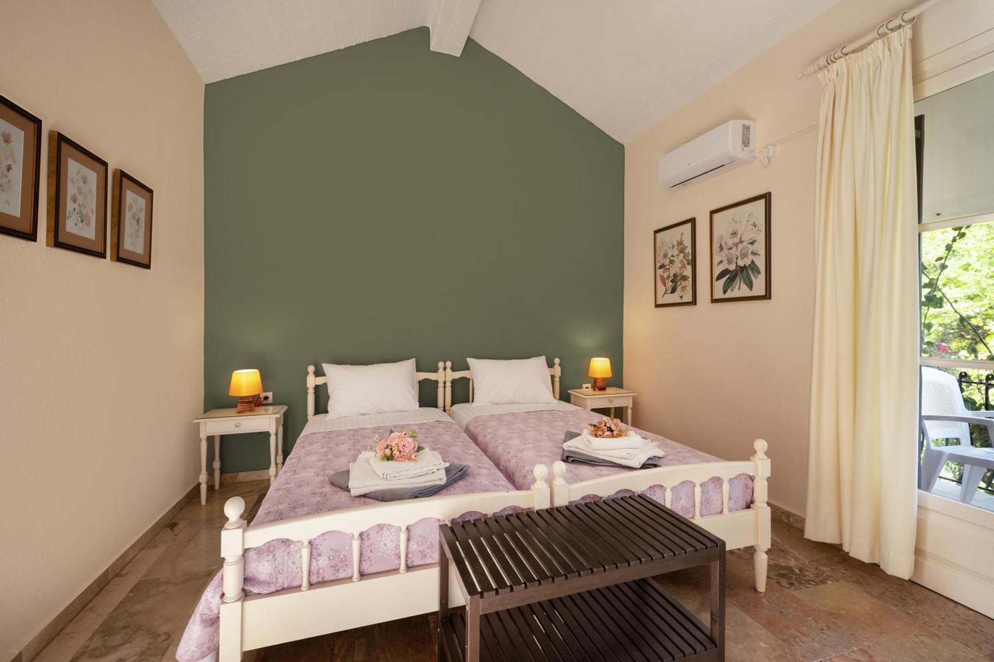 أرغوستولي Villehardouin Farm Estate, Studios & Apartments, Minia, Kefalonia المظهر الخارجي الصورة