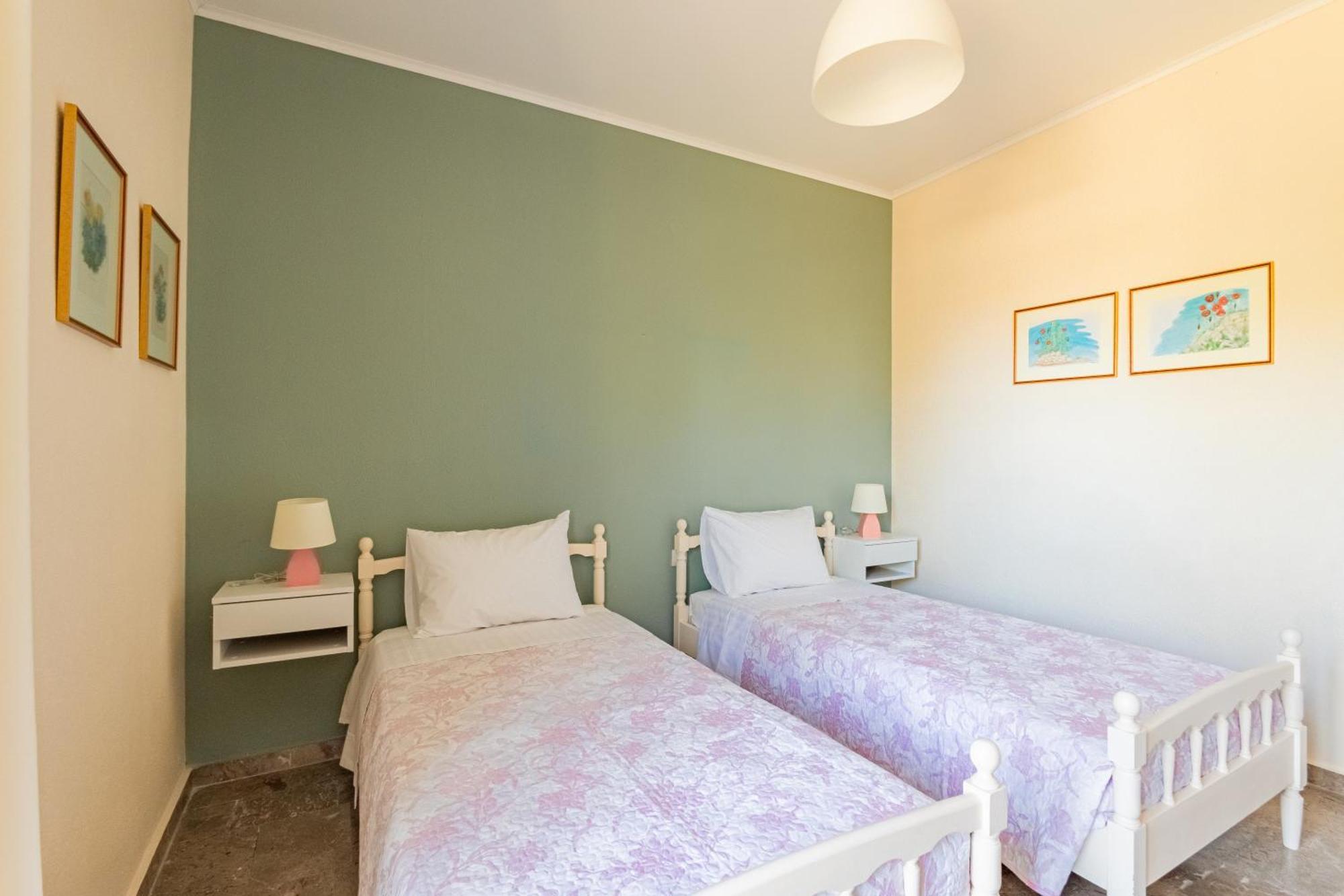 أرغوستولي Villehardouin Farm Estate, Studios & Apartments, Minia, Kefalonia المظهر الخارجي الصورة